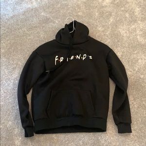 friends sweatshirt